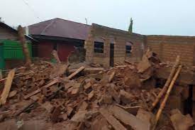 Two die, others injured in Osun building collapse 